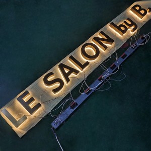 Wholesale Price China China Neon Sign Bar Beer Party Store Shopmall Building 3D Letters Wall Mounted Neon Sigange