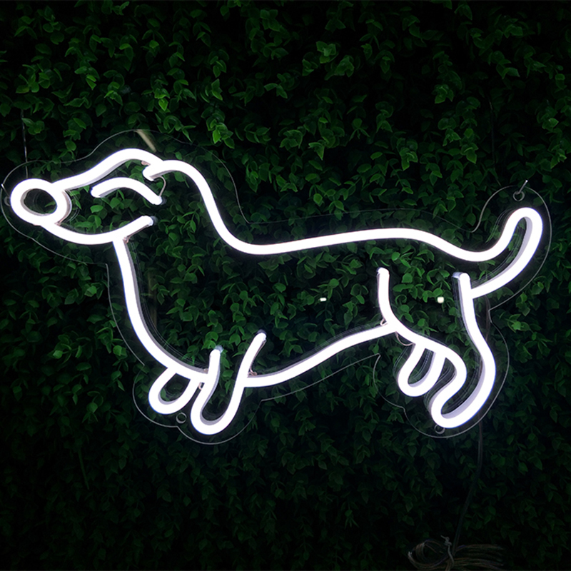 Custom Led Animal Neon Sign Sichuan Reiter Sign Co Ltd