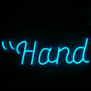 Custom  Led Flex Neon Signage