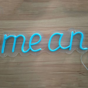 Custom  Led Flex Neon Signage